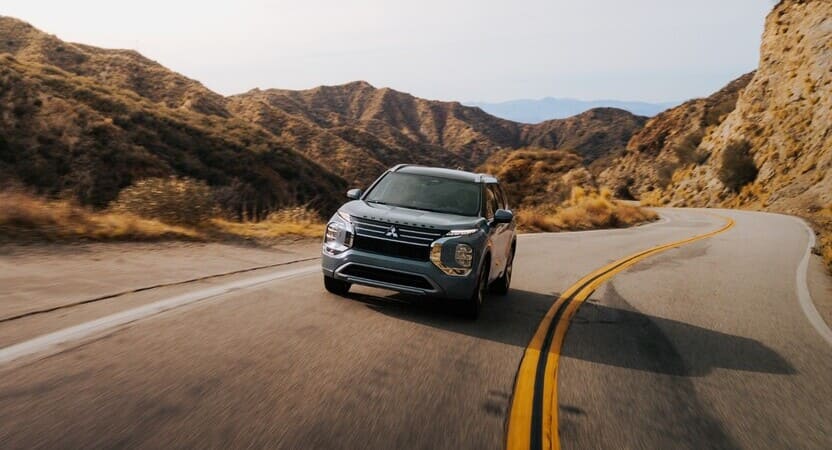 You are currently viewing Mitsubishi Outlander SEL. Mejorar para avanzar.