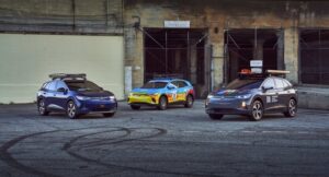 Read more about the article <strong>Volkswagen ID.4 EV wins first-ever SEMA Award for Electric Vehicle of the Year</strong>