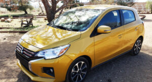 Read more about the article Mitsubishi hasn’t given up on the Mirage