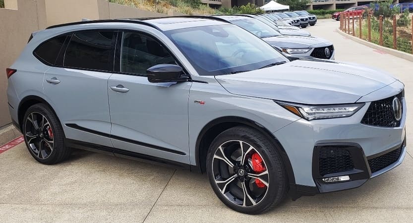 You are currently viewing Acura MDX Type S