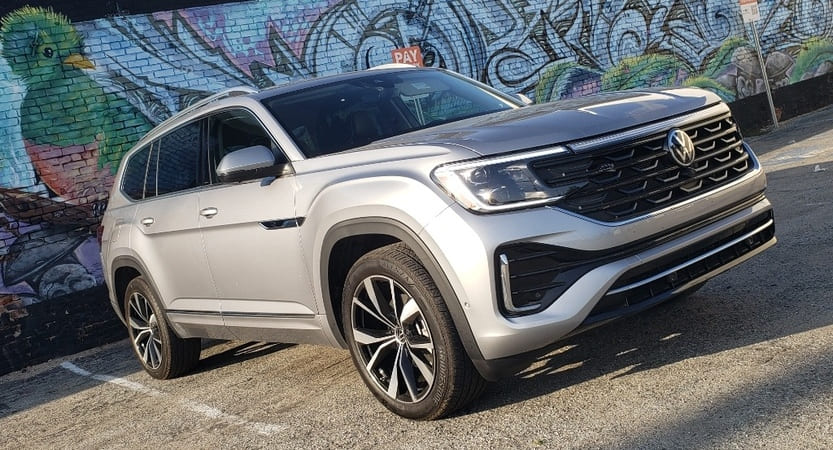 You are currently viewing Volkswagen Atlas 2024