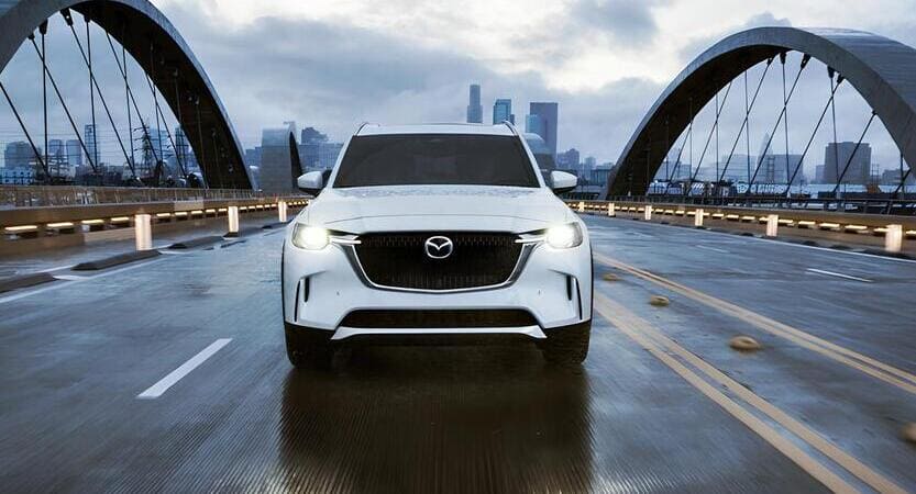 You are currently viewing Un vistazo al Mazda CX90