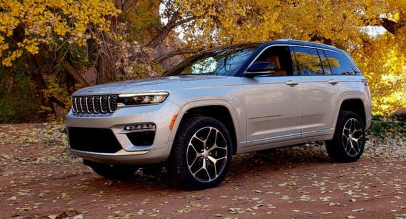 You are currently viewing Las mejores camionetas SUV para la famlia