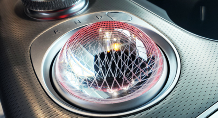 You are currently viewing A Step Above, Genesis Electric Car