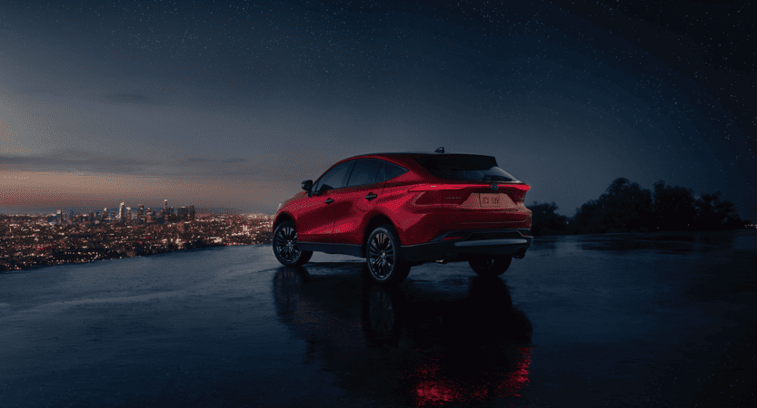 You are currently viewing 2024 Toyota Venza. Salir por la puerta ancha.