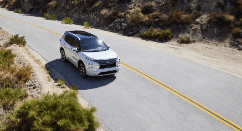You are currently viewing 2024 Mitsubishi Outlander PHEV: el híbrido enchufable extremo