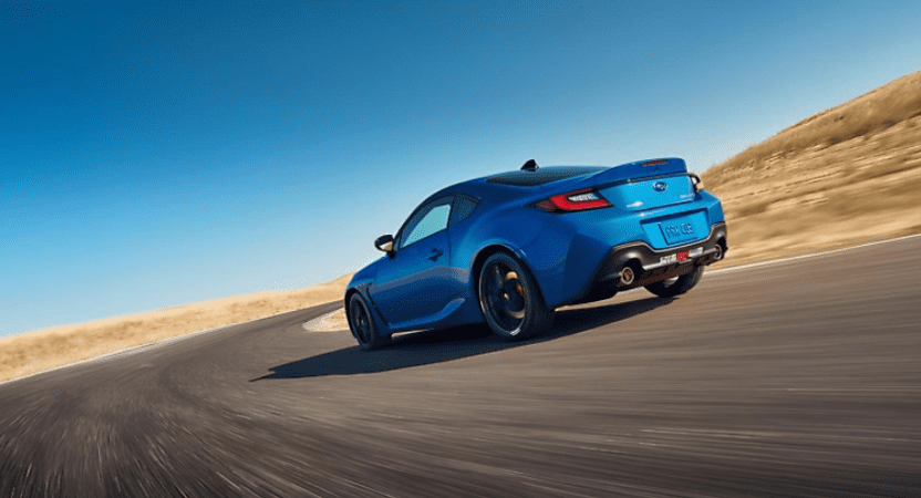 You are currently viewing 2024 Subaru BRZ tS y el resurgir de los tres pedales. 