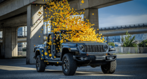 Read more about the article “There’s Only One”: Jeep® lanza una campaña multifacética de marketing para homenajear a sus icónicos SUV ́s