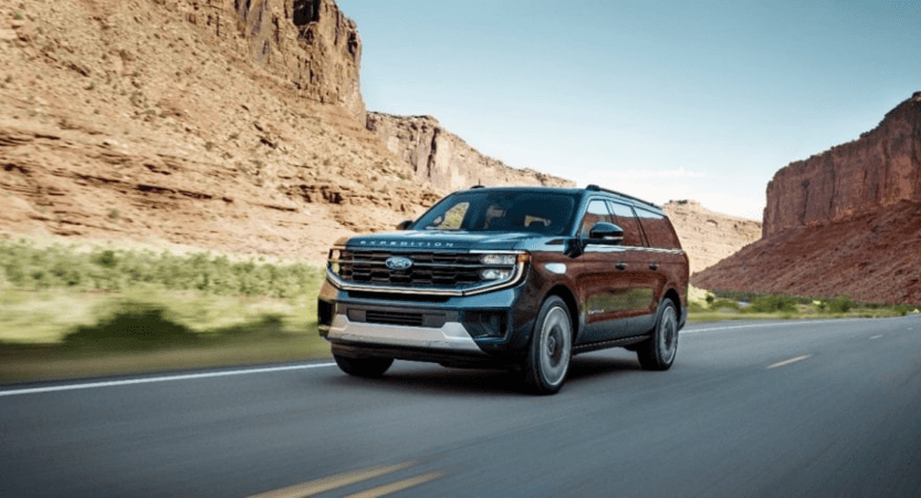 You are currently viewing El nuevo Ford Expedition, totalmente rediseñado para familias con vidas a lo grande