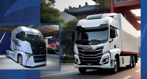 Read more about the article Chinese Trucks Control the World. Can American Truck Makers Lead the Way?