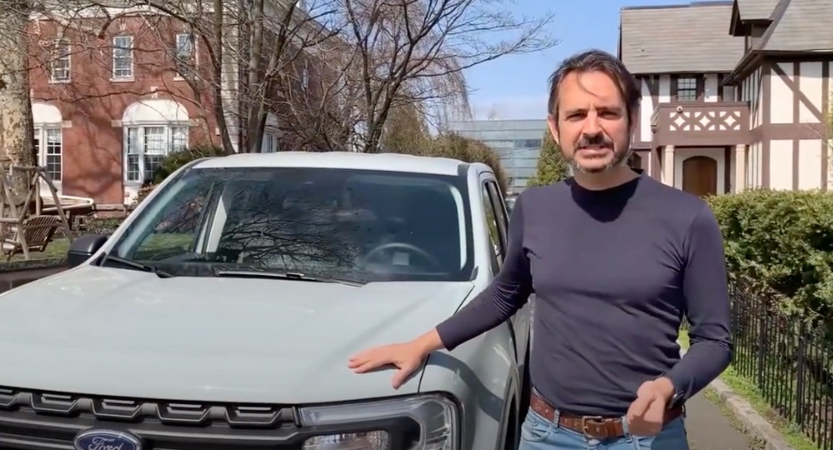 You are currently viewing FORD MAVERICK XL: Análisis en detalle de la pick-up híbrida más barata con rango de 500 millas