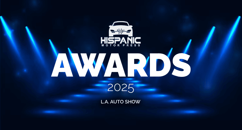 You are currently viewing Los Premios y Becas Hispanic Motor Press  en el L. A. Auto Show 2025  Reconociendo los Mejores Vehículos para la Familia Hispana