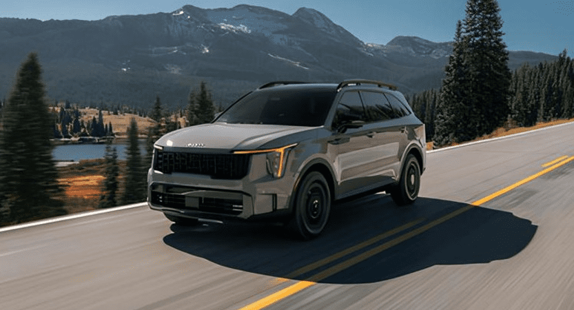 You are currently viewing KIA AMERICA ANUNCIA EL PRECIO DEL SUV SORENTO DEL 2024