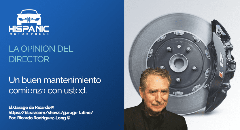 You are currently viewing Un buen mantenimiento comienza con usted