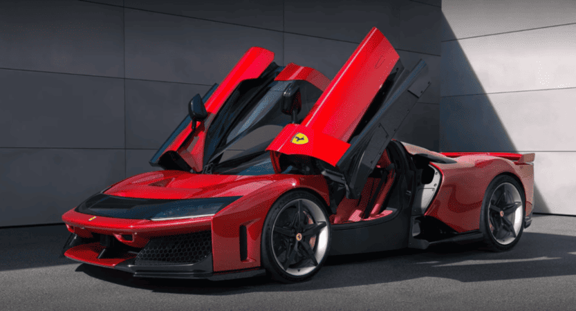 You are currently viewing F80: EL NUEVO supercar DEL cavallino RAMPANTE