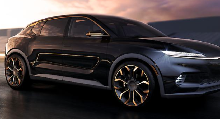 You are currently viewing Chrysler presenta el Chrysler Airflow Graphite Concept en el Salón Internacional del Automóvil de Nueva York 2022