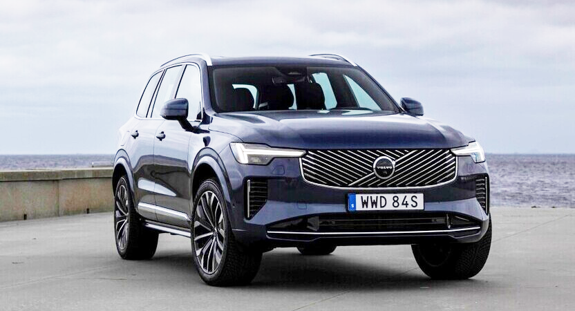 You are currently viewing XC90, el salvavidas de Volvo.